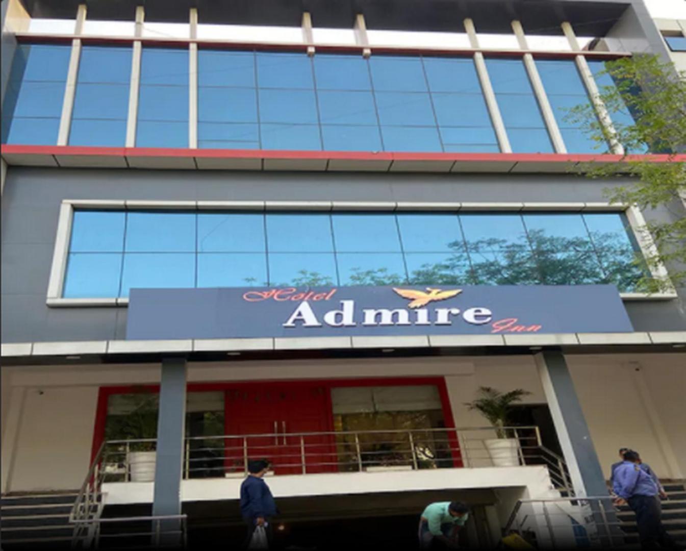 Chirag Hotel,Ghaziabad Exterior foto